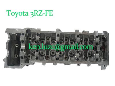 Cylinder Head, Toyota 3RZ