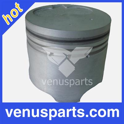 Toyota Car Engine Piston 1E Parts 13101-10033