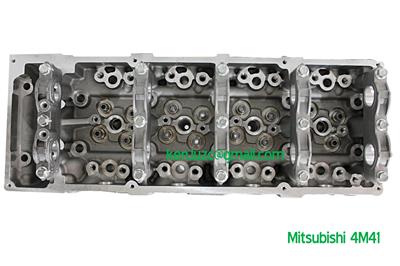 Cylinder Head For Mitsubishi 4M41, ME-204200