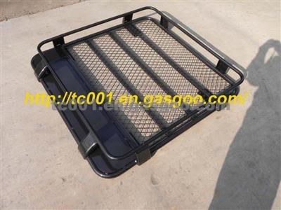 Steel Off-Road 4X4 Roof Rack 125*125*16CM