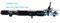 Rack And Pinion For Honda Civic, 53601-S5D-A42, Year 03-05