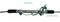 Rack And Pinion, Toyota Prado 2010, 44200-60230