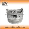 Mitsubishi Piston S6E2 Piston 34417-04100 For Mitsubishi Forklift
