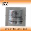 TCM Forklift Parts Isuzu DA120 Engine Parts Piston 1-12181-1280