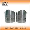 4BC2 Piston 5-12111-2304 Isuzu Engine Piston For TCM Forklift