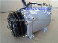 Auto Ac Compressor For Bus Air Conditioning ATC WX-40-C13