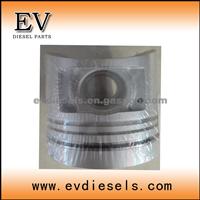 ISUZU E120 Engine Parts TCM Forklift Piston 1-12111-5230