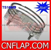 Hyundai H100 Auto Parts Piston Ring