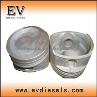 Mazda FE Engine Parts Piston For Forklift