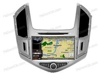 Multifunctional Car DVD GPS For Chevrolet Cruze With Bluetooth & Radio & Navigator