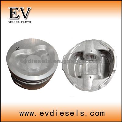 Mitsubishi Forlift Engine Parts S4E Piston 34417-04100