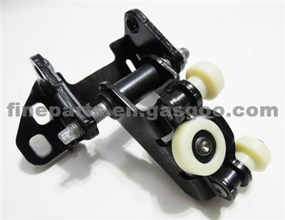 VW CRAFTER Middle Door Slide Mechanism , Ca Rdoor Roller Assy , Roller Guide , 2E1843336 , 9067600347 ,