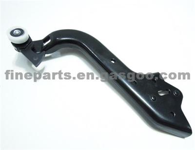 VW CRAFTER LOWER Door Slide Mechanism , Ca Rdoor Roller Assy , Roller Guide , 2E1843398 , 9067600547