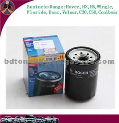 Oil Filter 4G64 For Great Wall