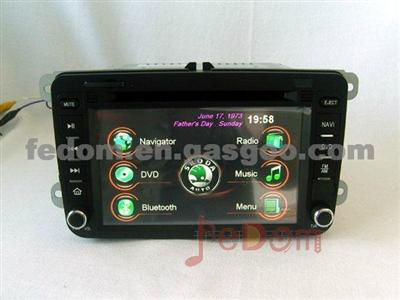 Car DVD GPS For Sko Bia \ Octavia \ Roomster