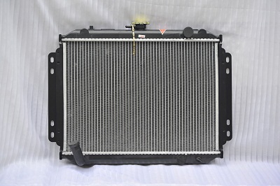 Gonow Auto Radiators