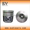 Hyundai Forklift Auto Parts Elantre D Piston 23410-26111 23410-21600