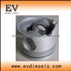 K2700 Piston Hyundai Forklift Engine Parts K480-11-102