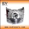 Forlift Auto Parts Yanmar 4D92E 4TNE92 Engine Parts Piston