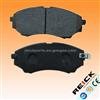 MAZDA B2900 Brake Pad D1574