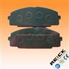 Brake Pad 04465-25040 04491-26340 For TOYOTA HIACE