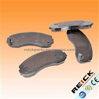 Brake Pad GDB3145 For KIA