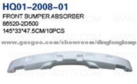 HYUNDAI ELANTRA 2004 Front Bumper Absorber