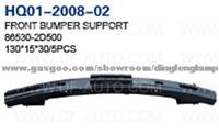 HYUNDAI ELANTRA 2004 Front Bumper Support