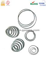 Automobile Coil Spring For VW, SD_27756,RoHs, TS16949