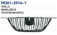 HYUNDAI ELANTRA 2004 Grille 86350-2D510