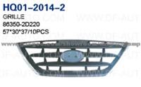 HYUNDAI ELANTRA 2004 Grille 86530-2D220