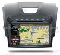 Audio Dvd Player Car Gps Navigation For Chevrolet Colorado