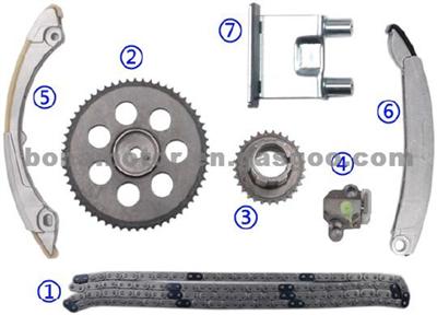 Timing Chain Kits For CHEVROLET 4.2-S 255ci LL8 Vortec 6cyl 02-07