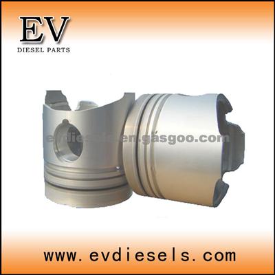 D4DB 4D34TCI Piston For Hyundai Engine Oem 23411-45700