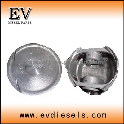 Yanmar Engine Parts 4D88E 4TNE88 Piston For Forklift