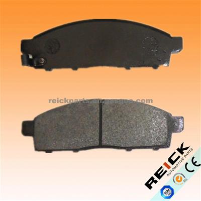 MITSUBISHI L200 2007 Brake Pad D1519