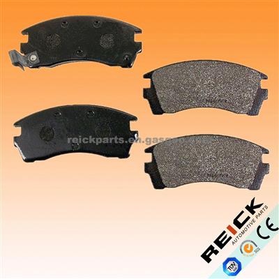 TOYOTA COROLLA Brake Pad D1216