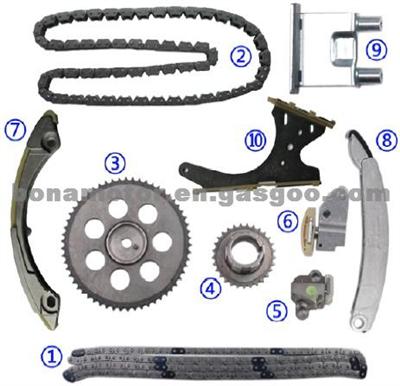 Timing Chain Kits For CHEVROLET 2.9-9 2.9L LLV 4cyl 07-10