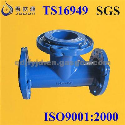 Sand Casting Box GG25