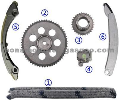 Timing Chain Kits For CHEVROLET 3.7-E 3.7L LLR 5 Cyl 07-10