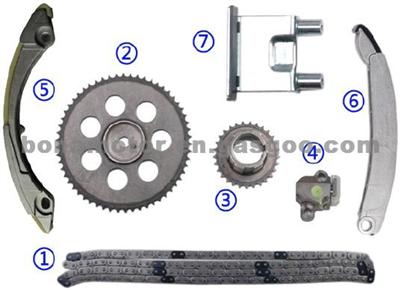 Timing Chain Kits For CHEVROLET 4.2-S 255ci LL8 Vortec 6cyl 08-09