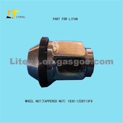 WHEEL NUT(TAPPERED NUT) 183C-1226T13F6