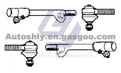 Tie Rod End For Toyota OE:45040-69085X