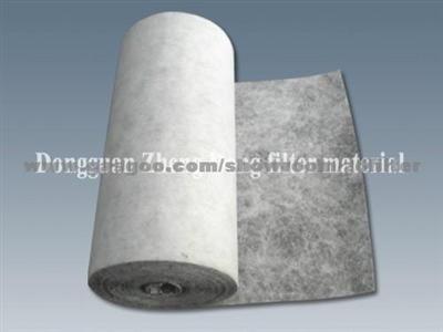Activated Carbon Filter Media