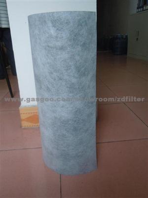 Activated Carbon Filter Medium For Cabin Filter