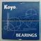 KOYO 29456R Spherical Thrust Roller Bearing Japan