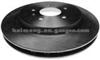 Cadillac Rear Disc H215306