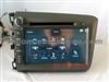 Car DVD Player With Radio Bluetooth With Buit-In GPS For Honda Civic 2012
