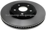 Lexus Front Disc H126906