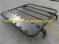 Toyota Land Cruiser 80 Series Steel Roof Racks